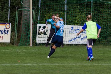 Bild 39 - Frauen SV Neuenbrook/Rethwisch - SG Ratekau Strand 08 : Ergebnis: 0:3